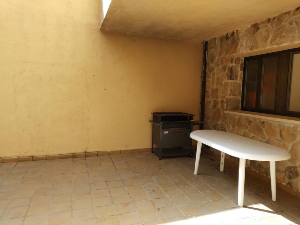 Vila Viv. De Uso Turistico Fuente El Tejo - Casa Ana Burgohondo Exteriér fotografie